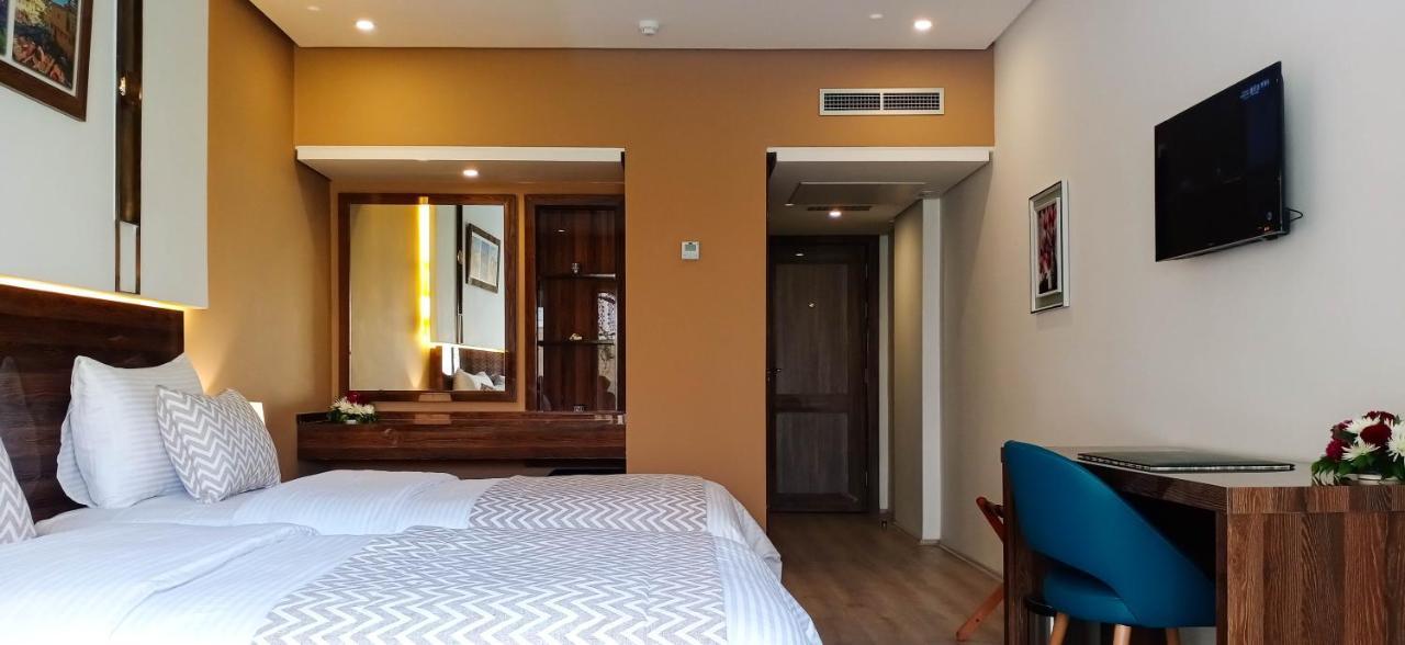 Hotel Atlas Saiss Fes Exterior photo