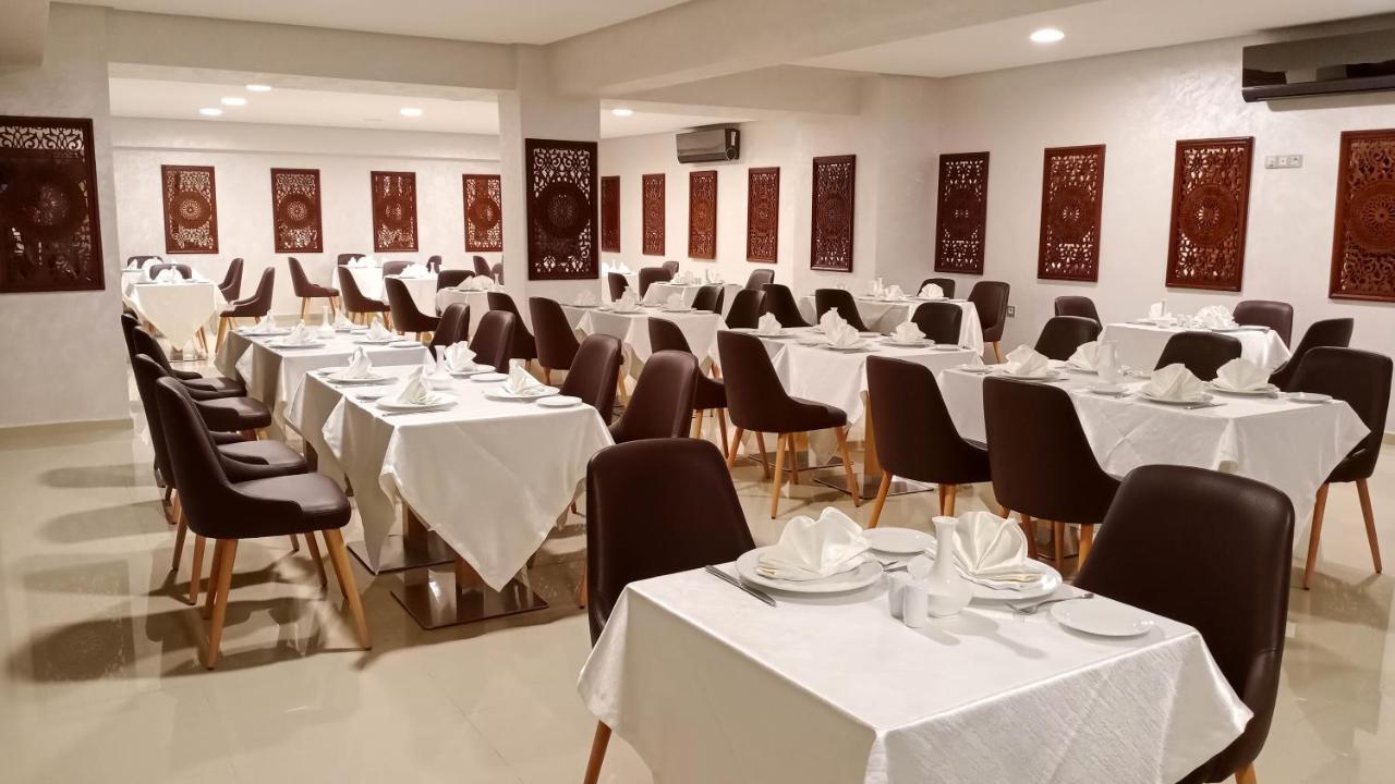 Hotel Atlas Saiss Fes Exterior photo