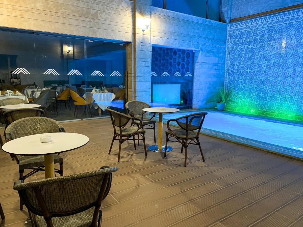 Hotel Atlas Saiss Fes Exterior photo