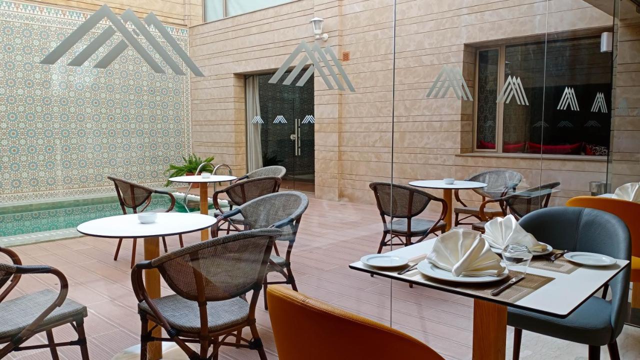 Hotel Atlas Saiss Fes Exterior photo