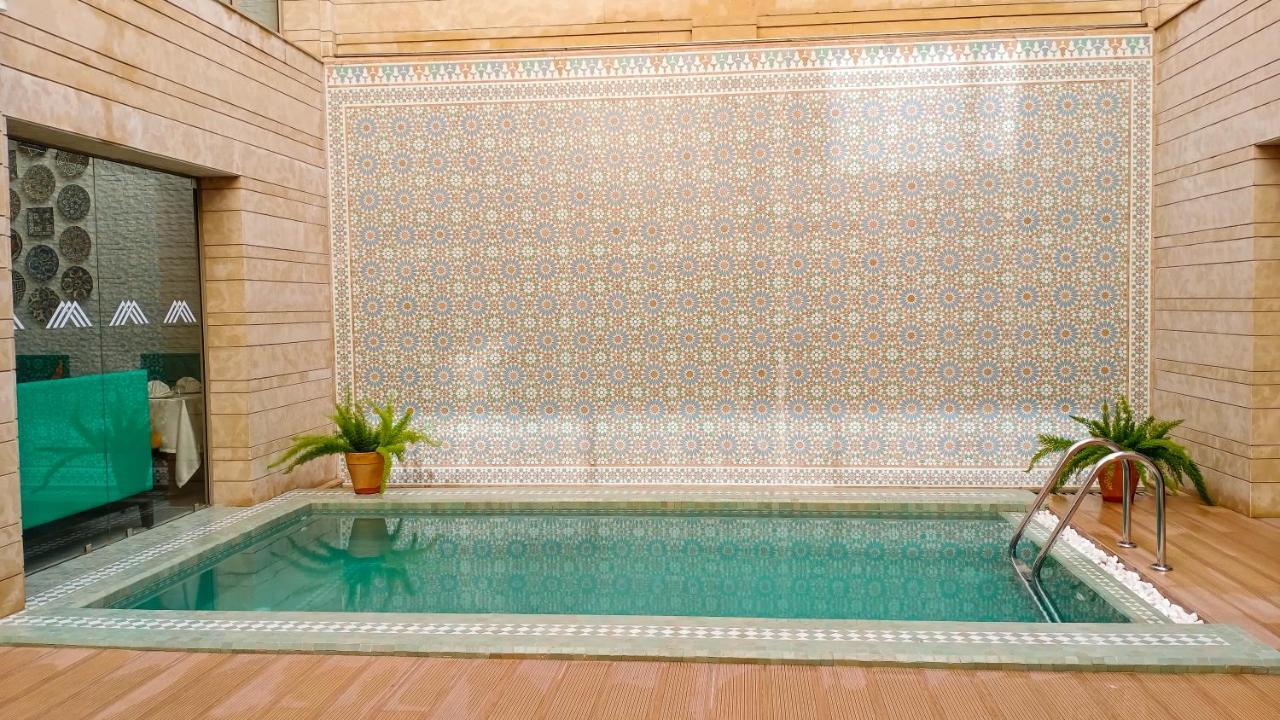 Hotel Atlas Saiss Fes Exterior photo